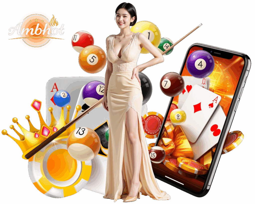 AMBHOT สมัคร