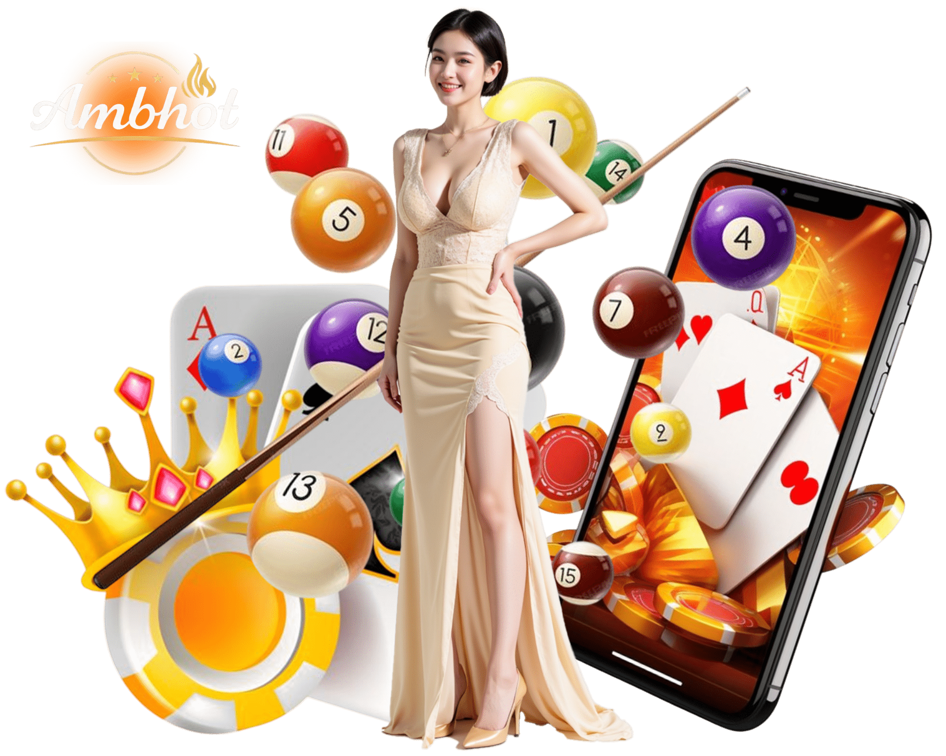AMBHOT สมัคร