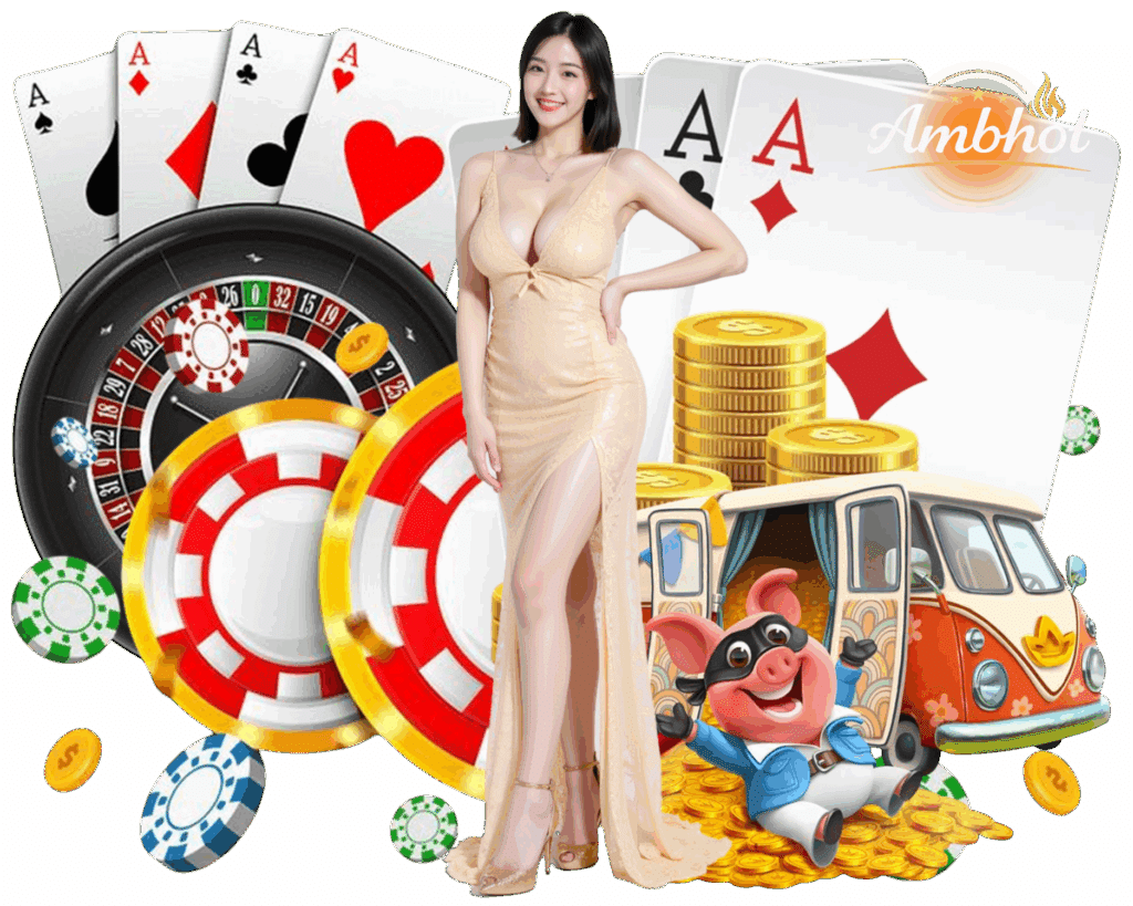 AMBHOT สล็อต