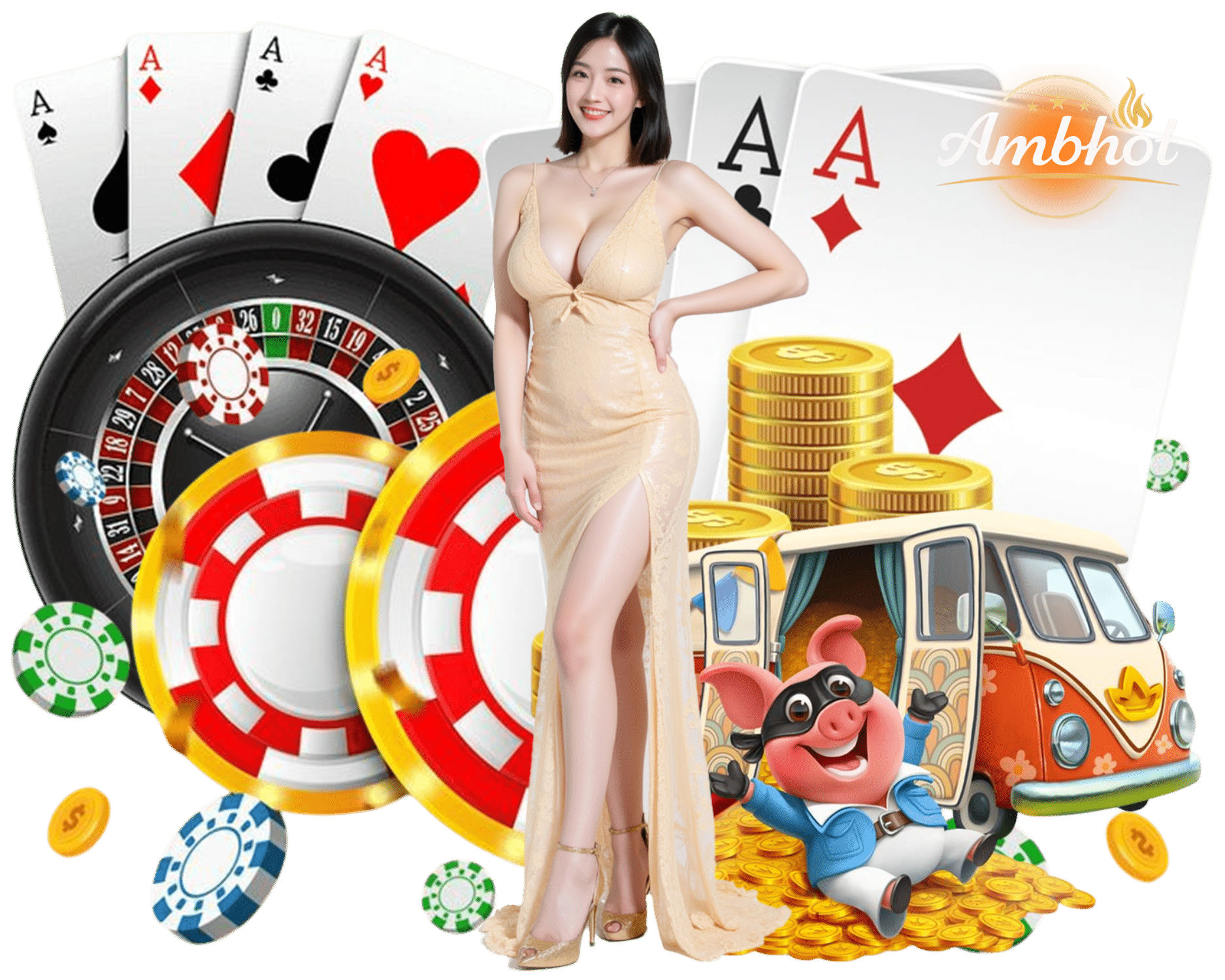 AMBHOT สล็อต